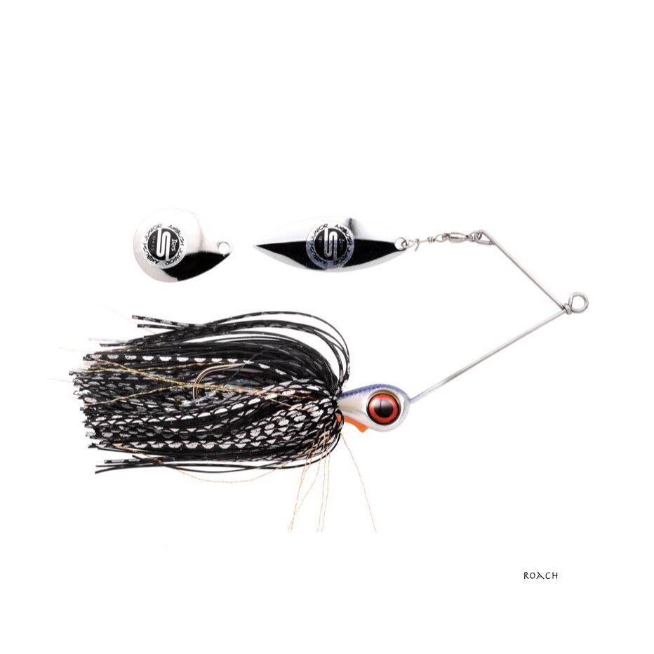 SPRO Spro Iris Ambush Jr Spinnerbait 15Cm 18Gr Roach - Roofvis Spinnerbaits & Lepels