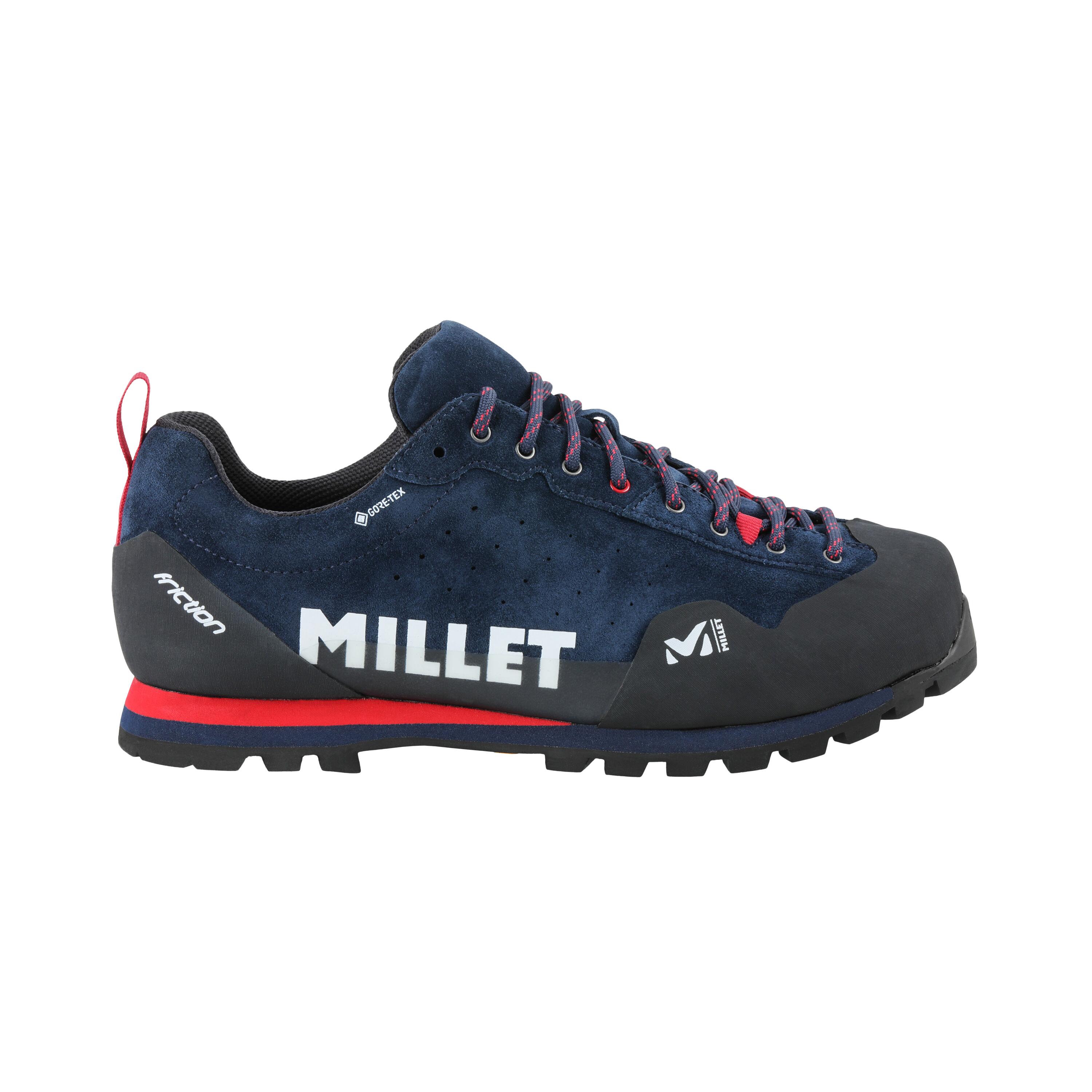 Chaussures Escalade Unisexe Friction Gore-tex U