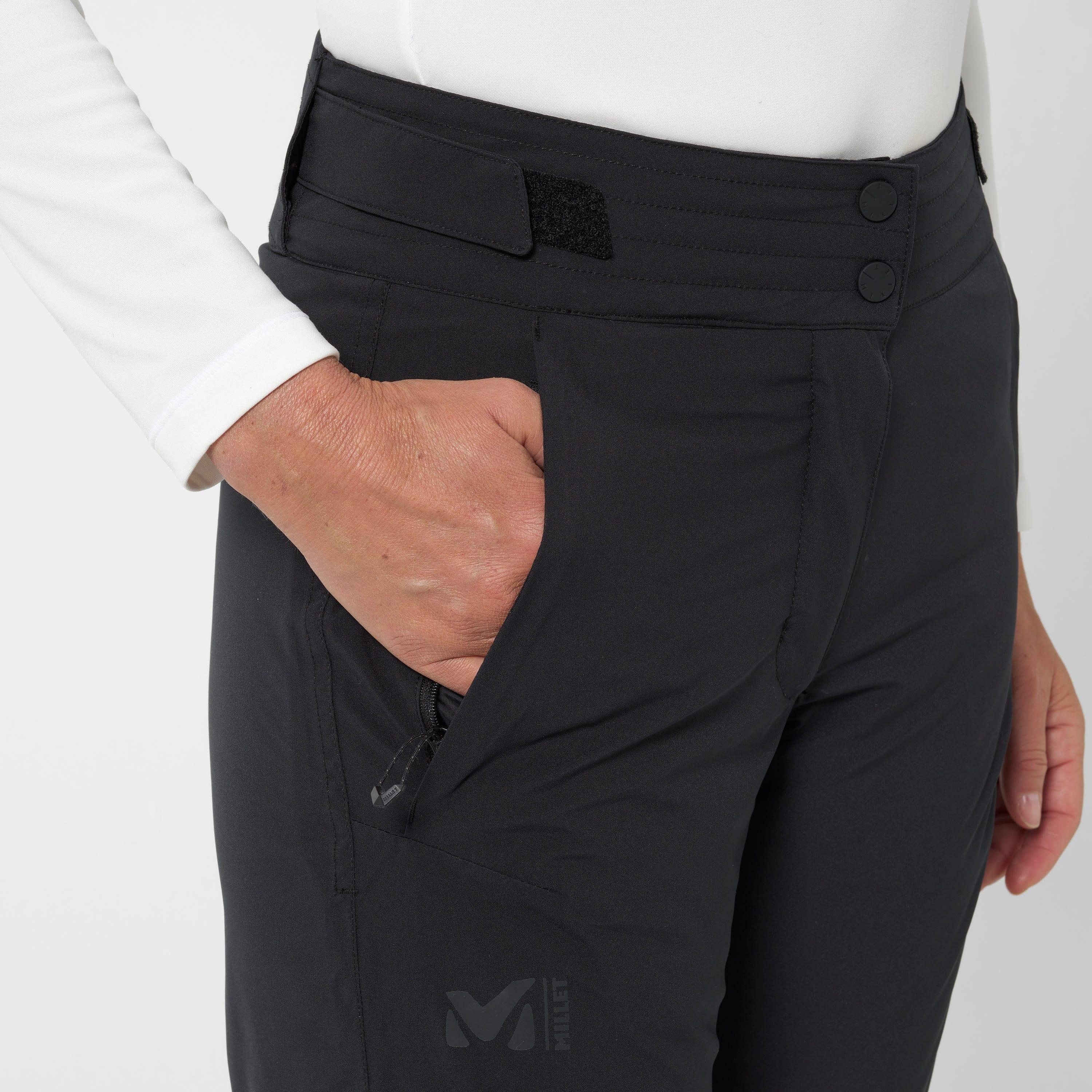 Pantalon Ski Femme NALLO II MILLET Decathlon