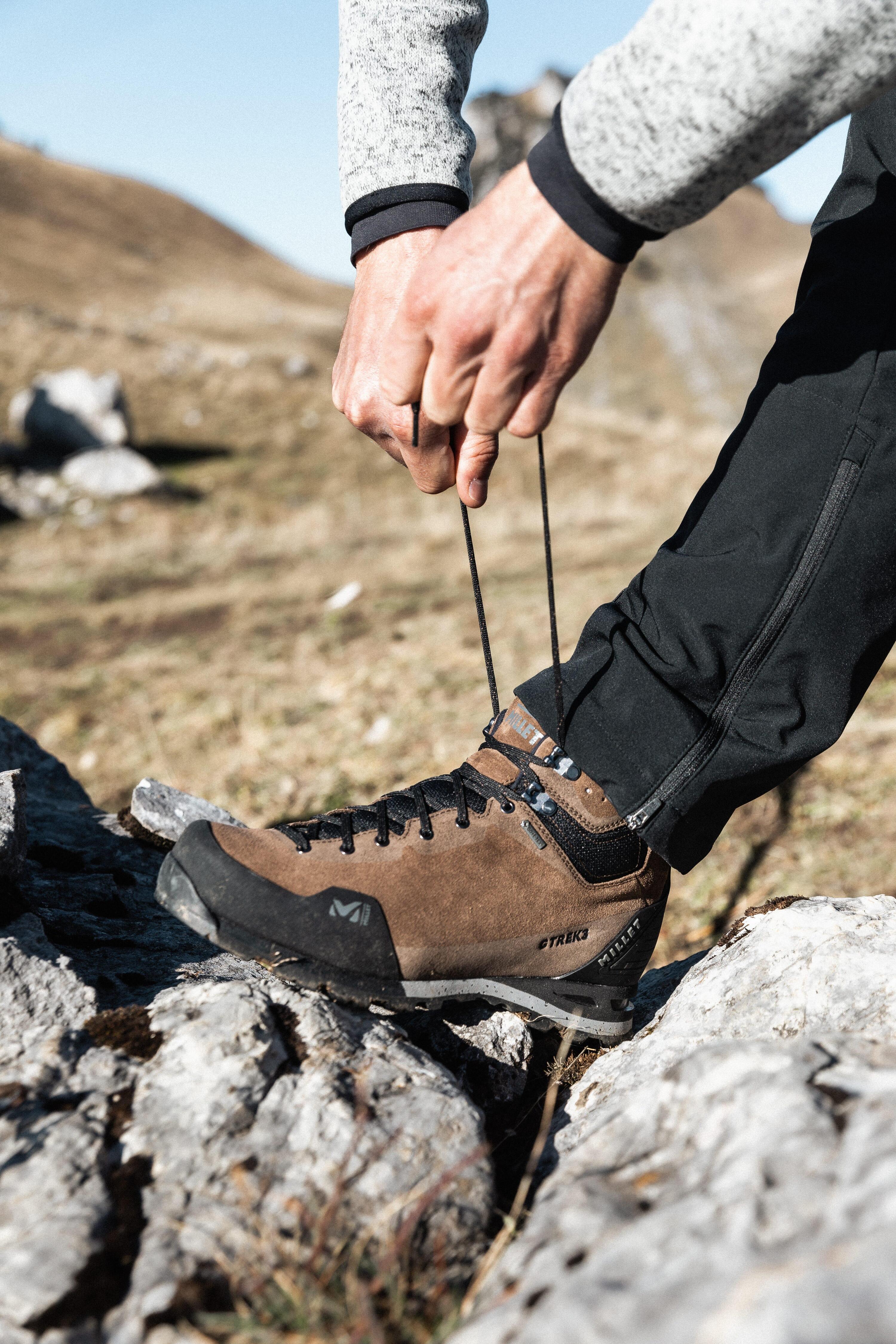 Chaussures Randonnée Homme G TREK 3 GORETEX 3/5