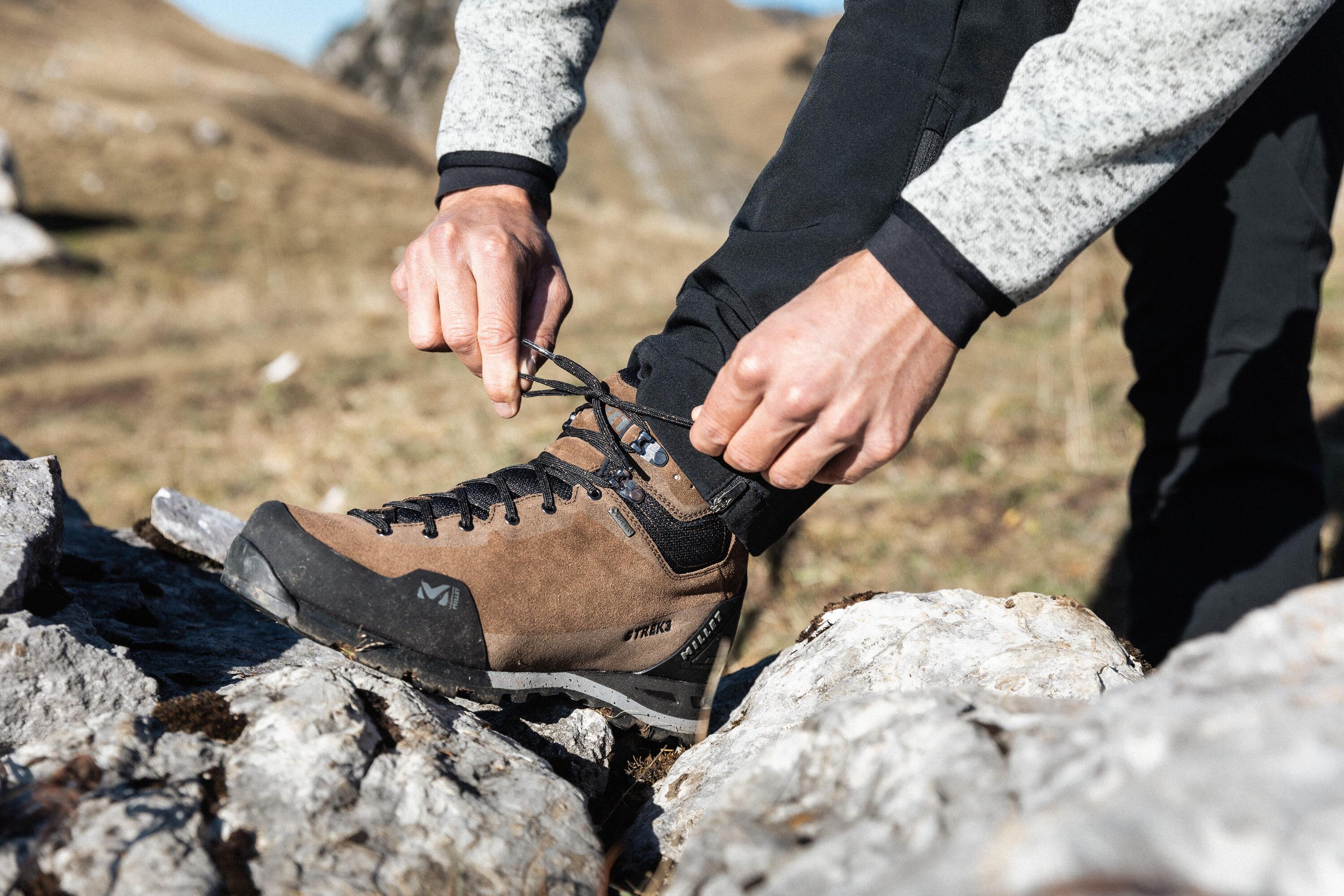 Chaussures Randonnée Homme G TREK 3 GORETEX 4/5