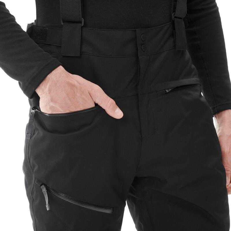 Pantalones De Esquí Y Snowboard De Hombre Millet Atna Peak Ii Pant M Negro