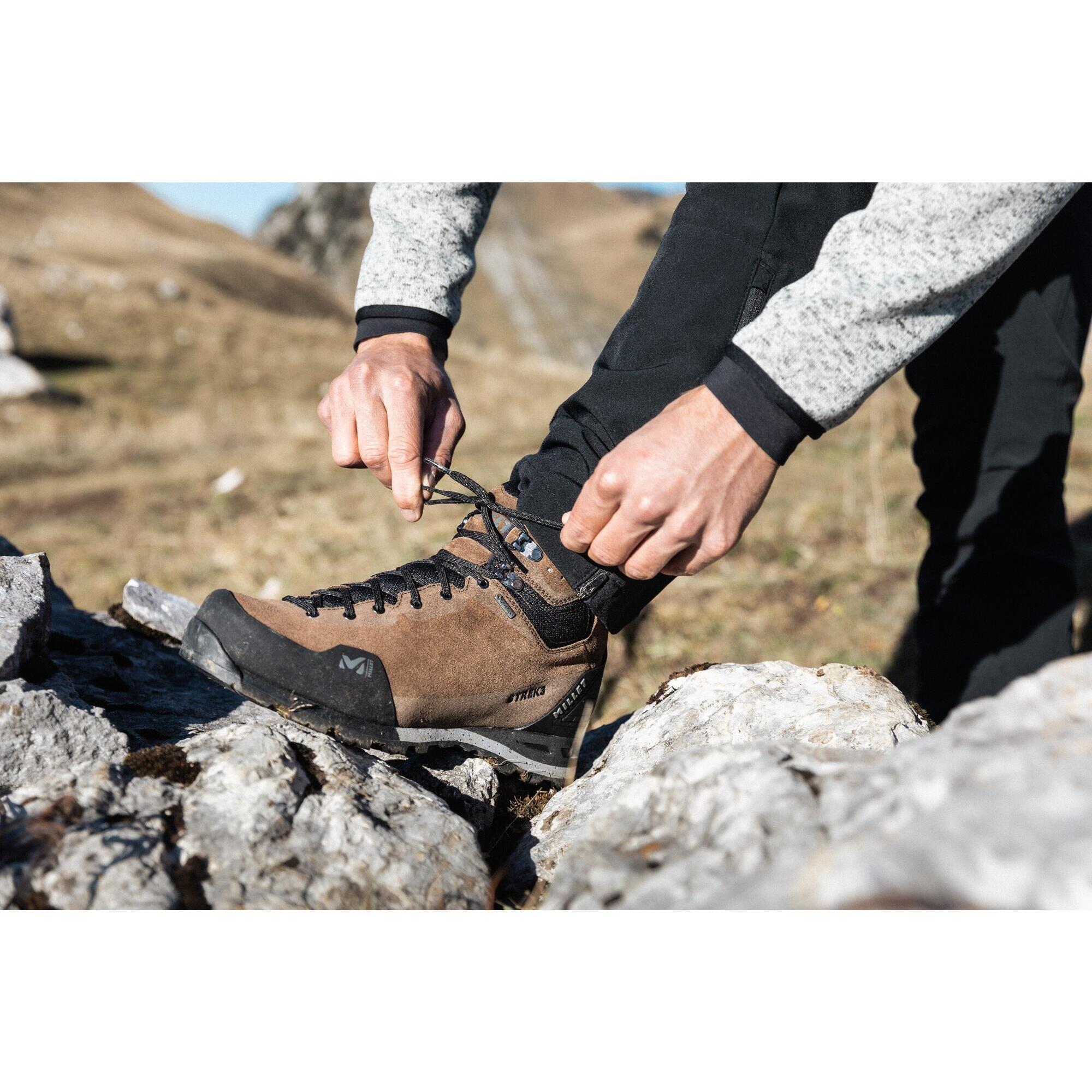 Zapatillas G TREK 3 GORE TEX hombre Decathlon