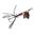 Cuiller Tournante Spro Larva Mayfly Micro Spinner 4g (Roach)