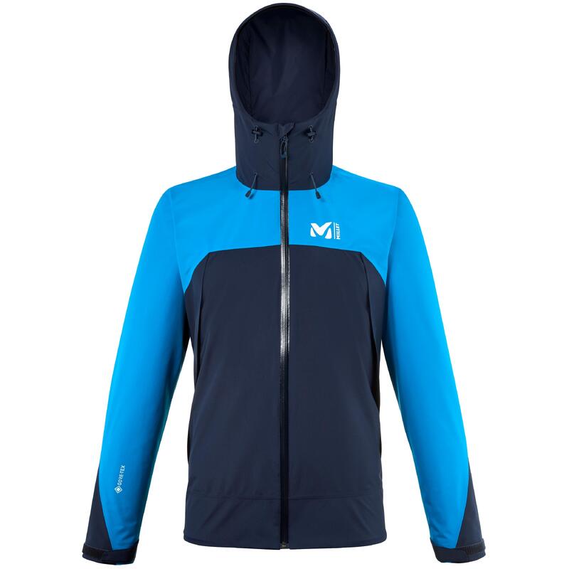 Veste Randonn?�e Homme GRANDS MONTETS II Gore-Tex JK MILLET | Decathlon