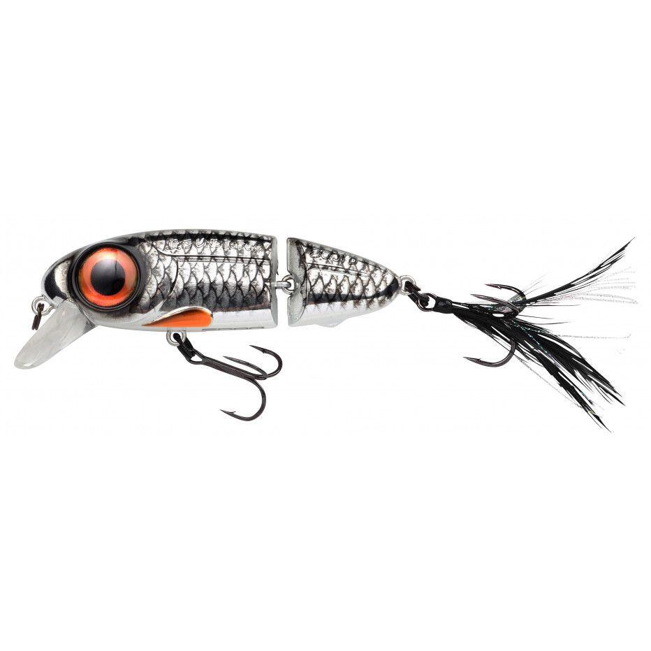 SPRO Spro Iris Underdog Jointed 8cm 18Gr Roach - SPRO Kunstaas