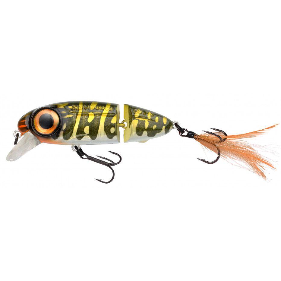 SPRO Spro Iris Underdog Jointed 8cm 18Gr Northern Pike - SPRO Kunstaas