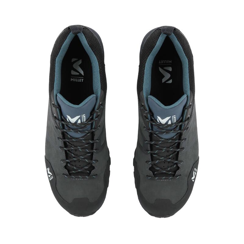 Zapatillas HIKE UP LEATHER GORE-TEX hombre - gris