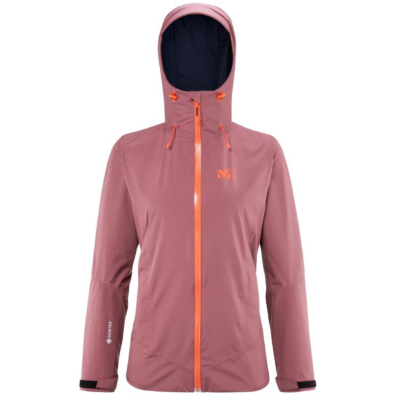 Veste Randonnée Femme GRANDS MONTETS II Gore-Tex JK