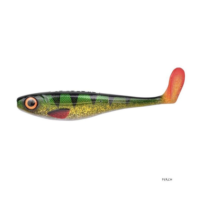 Leurre Souple Spro Iris The Boss (18cm - Perch)