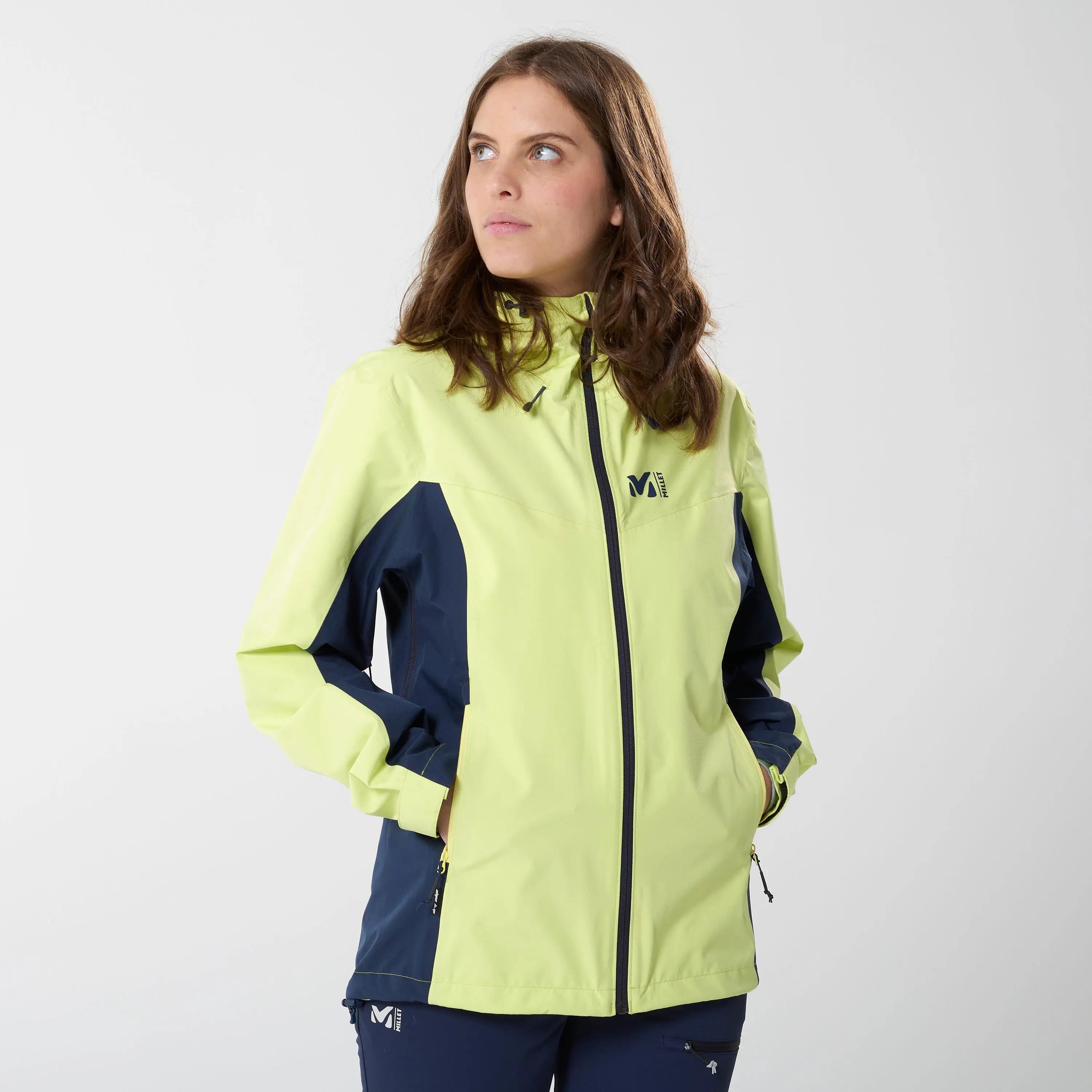 Chaqueta Senderismo - Trekking Mujer FITZ ROY III JKT W 3/5