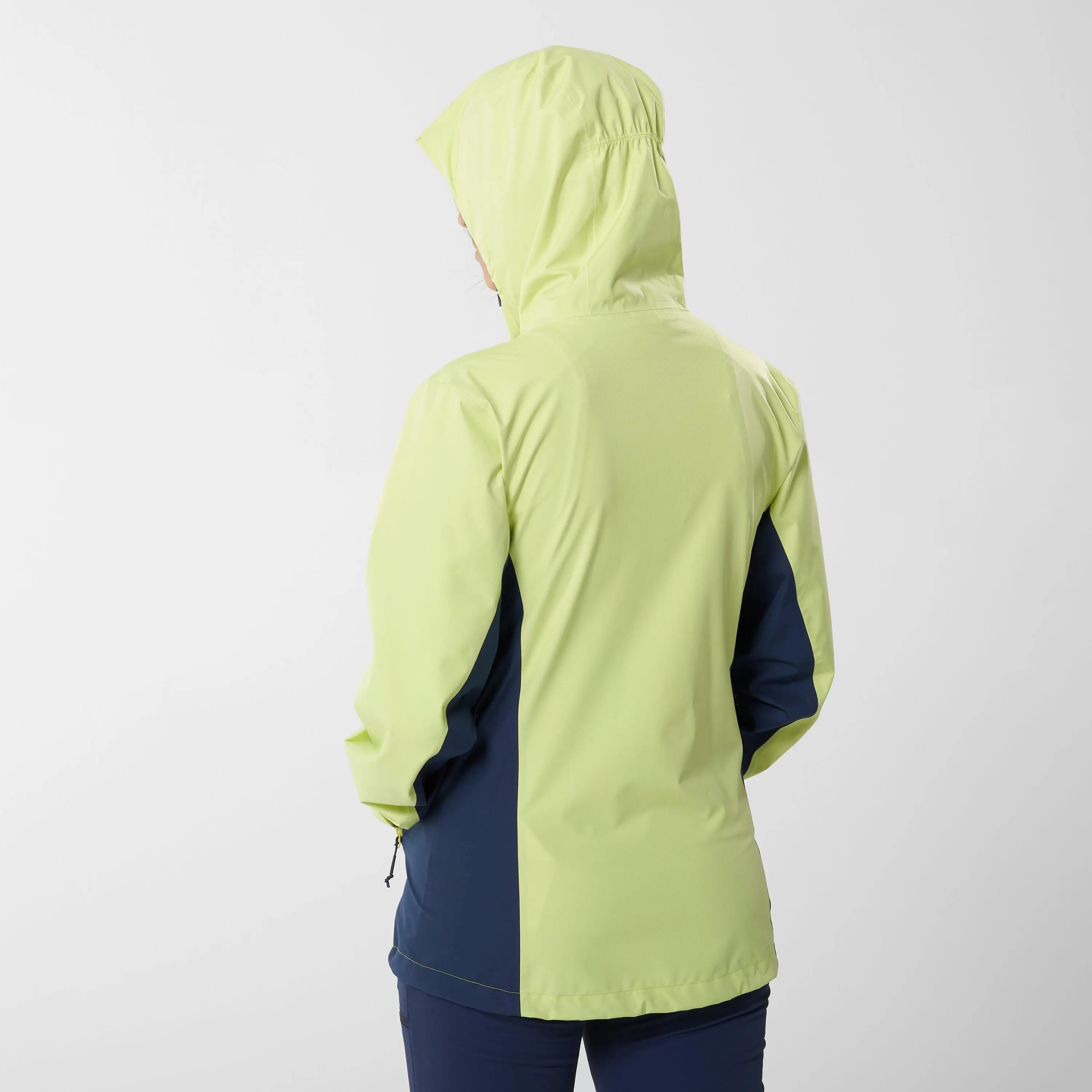 Chaqueta Senderismo - Trekking Mujer FITZ ROY III JKT W 4/5