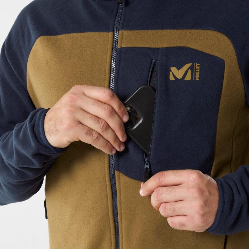 Polaire Escalade Homme ABRASION FLEECE