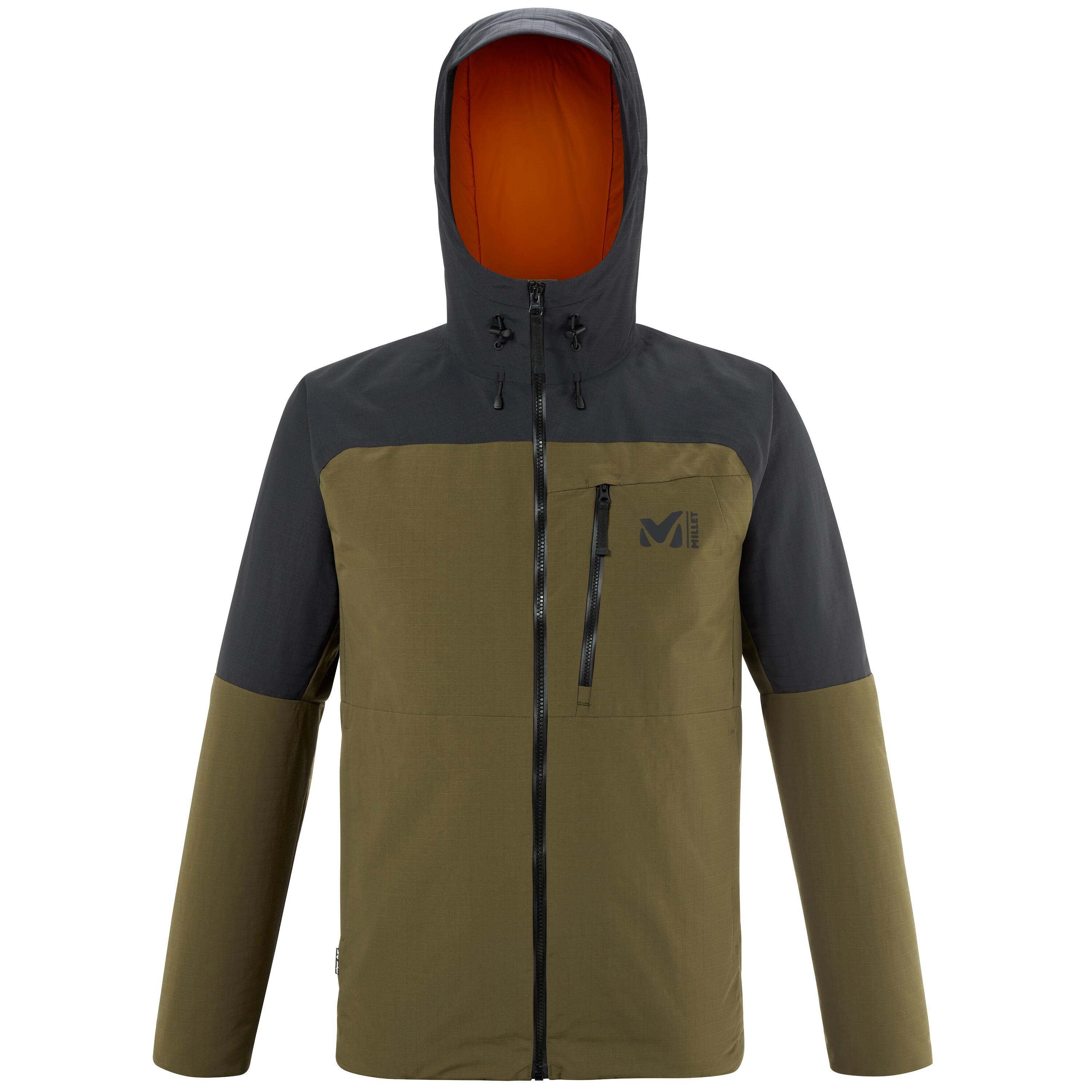 Veste millet pobeda femme sale