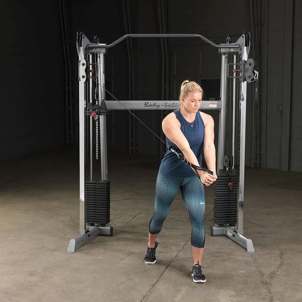 Body-Solid GDCC200 Functional Training Center - Cable Crossover 5/5
