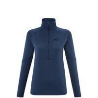 Polaire Randonnée Femme FITZ ROY LIGHT FLEECE PO