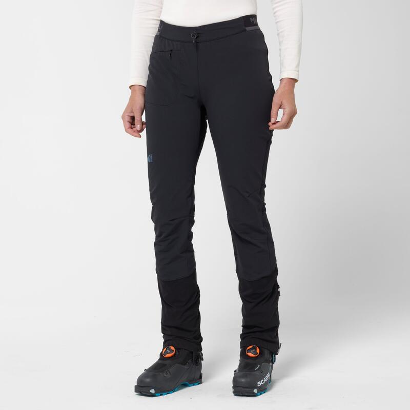 Pantaloni Sci alpinismo Donna PIERRAENT PT