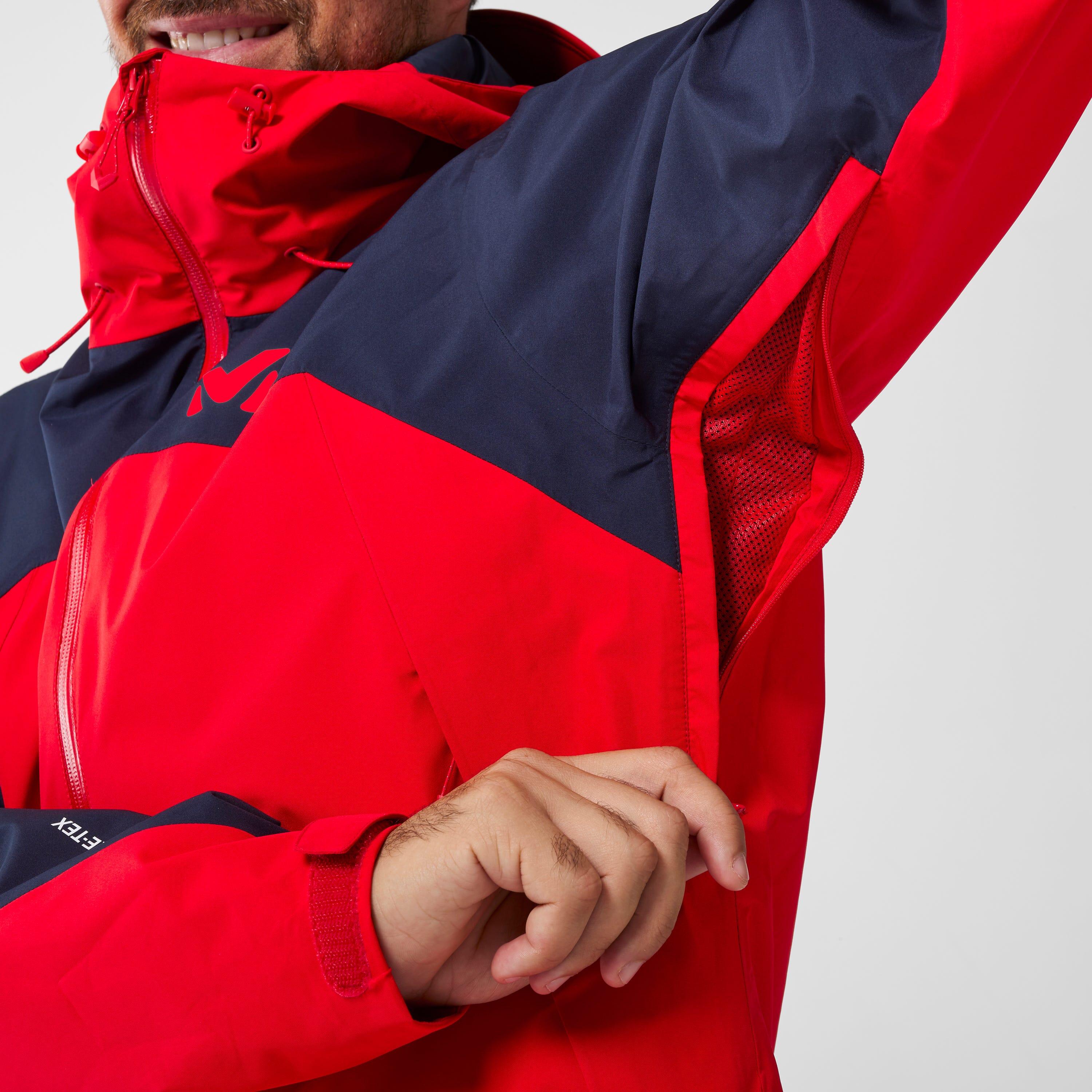 Veste Randonnée Homme GRANDS MONTETS II GORE-TEX 4/5