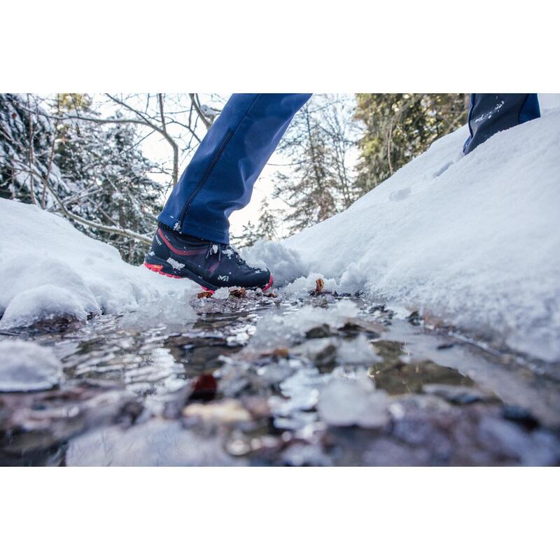 Chaussures Randonnée Homme HIKE UP MID Gore-Tex