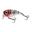 Poisson Nageur Spro Fat Iris 50 (Redhead Tiger)