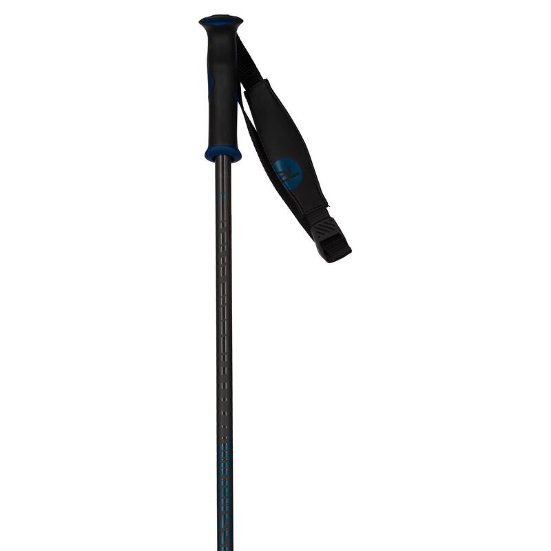 Batons De Ski Electra Premium Carbon Blue