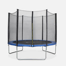 Trampolín cama elástica Cardio Fitness Domyos Trampo 100 cm hasta