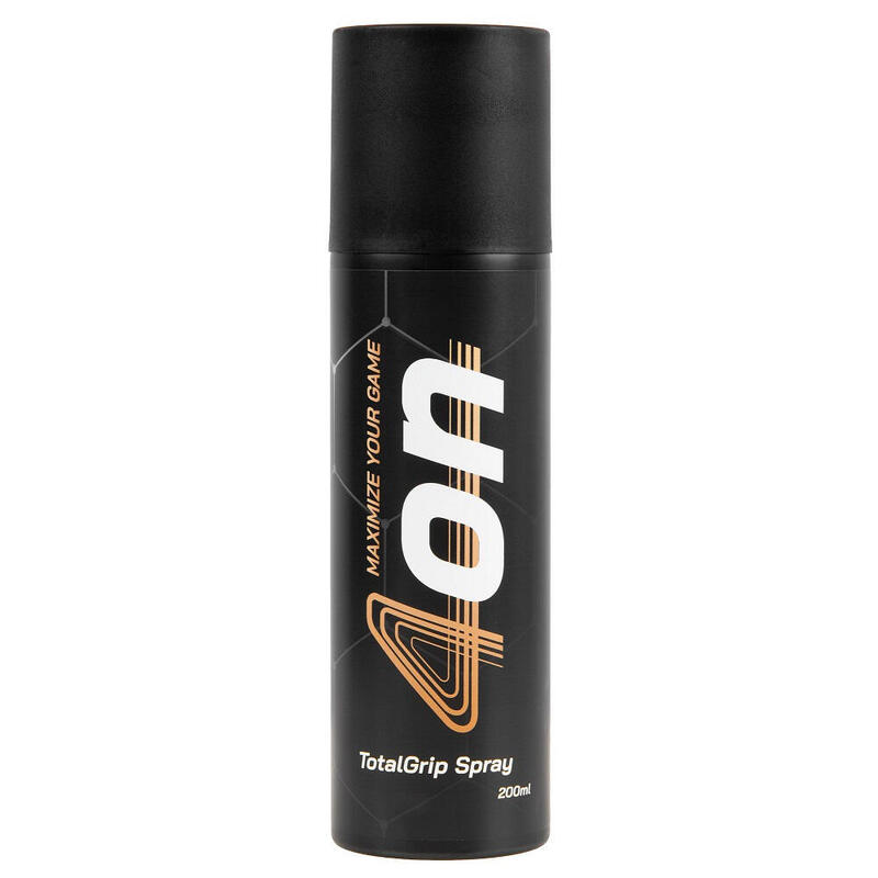 Spray Antideslizante Pádel 4on TotalGrip - Mejorara tu grip en tu pala de Pádel