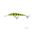 Poisson Nageur Salmo Rattlin Sting Deep Runner 9cm (GT - Green Tiger)