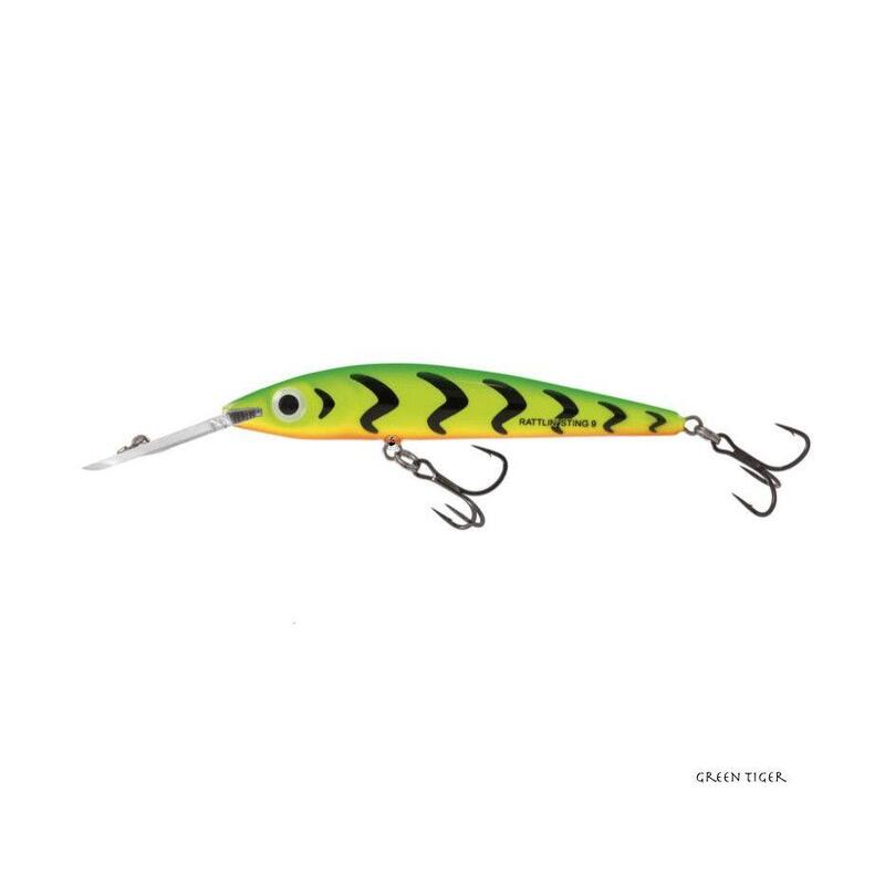 Lure Salmo RS9DR 11g