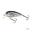 Poisson Nageur Salmo Butcher Floating 5cm (HRD- Holographic Real Dace)