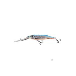 Salmo Freediver 9Cm Silver Blue