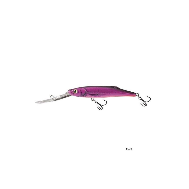 Salmo Freediver 9Cm Purple Rain