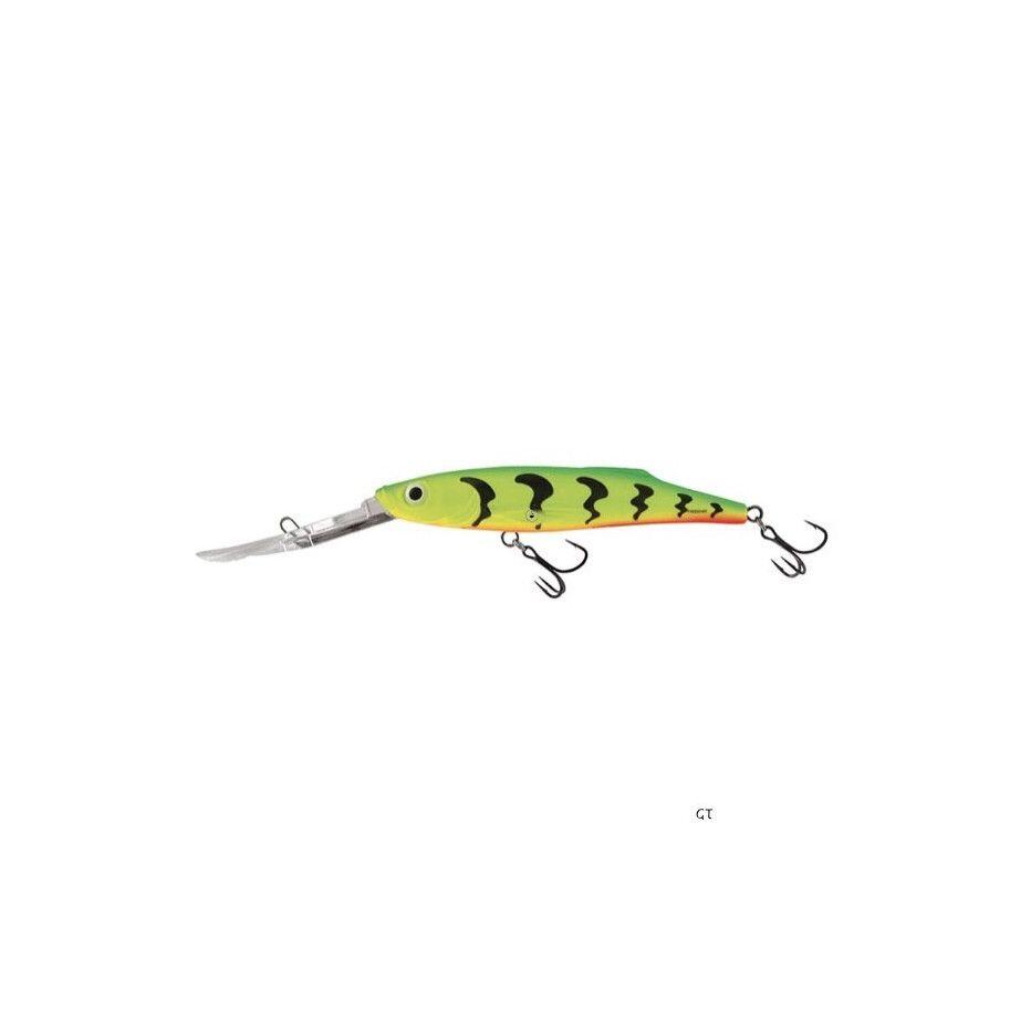 Salmo - Leurre Salmo Freediver 17g - Poisson Nageur - Multicolore|vert - Taille Unique - Decathlon
