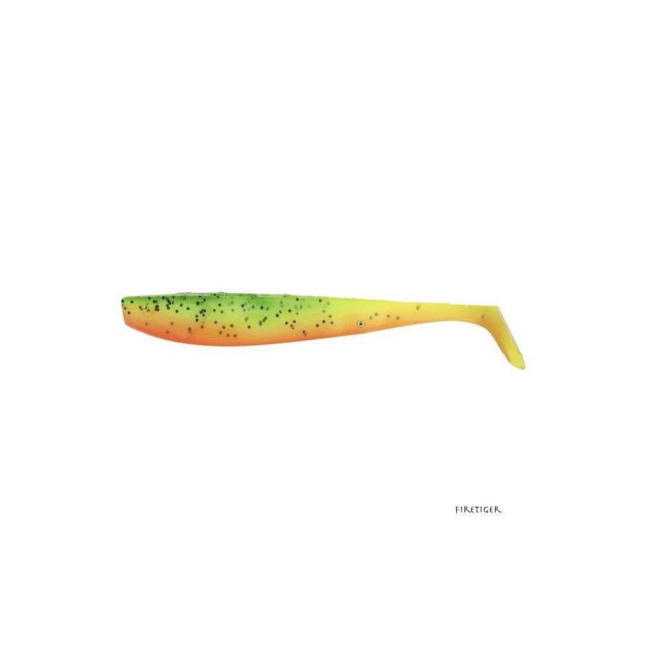 Señuelo blando Mann's Q-Paddler Quantum (15 cm - Firetiger) 1/1