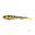 Leurre Souple Fox Rage Super Slick Shad Ultra UV (18cm - Perch)