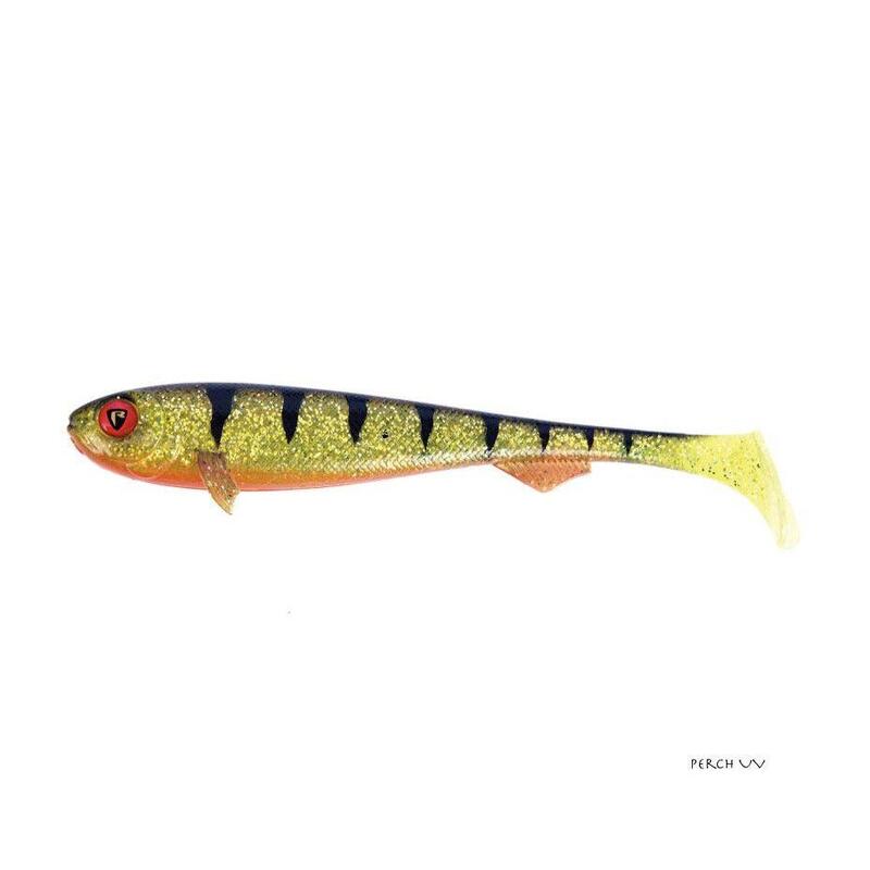 Leurre souple Fox Rage Super Slick Shad UV