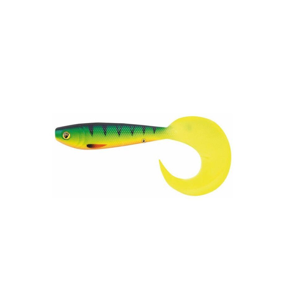 Fox Rage - Leurre Souple Fox Rage Pro Grub 10cm (firetiger) - Leurre Souple - 10 Cm - Decathlon