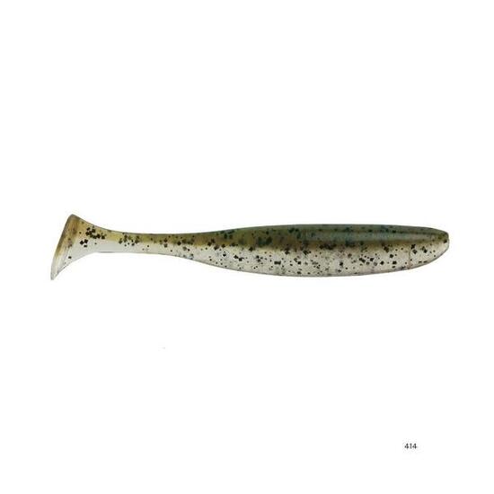 Leurre Souple Keitech Easy Shiner 7,6cm (414)