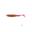 Leurre Souple Fox Rage Slick Shad 7cm (Raspberry UV)