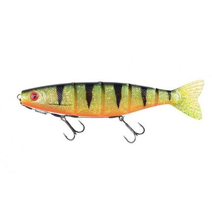 Leurre souple Fox Rage pro shad jointed loaded SN roach 9