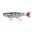 Leurre souple Fox Rage pro shad jointed loaded SN roach 9"