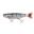 Señuelo suave Fox Rage pro shad jointed loaded SN roach 9"