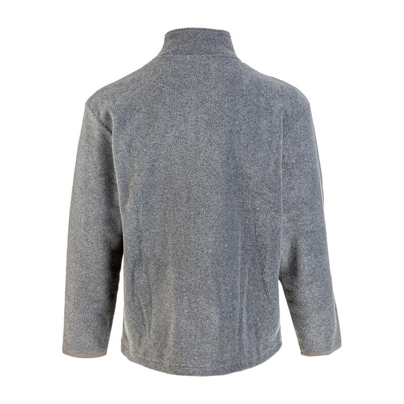 Midlayer Cocoon M Wandern/Outdoor/Trekking Herren Dark Grey Melange Atmungsaktiv