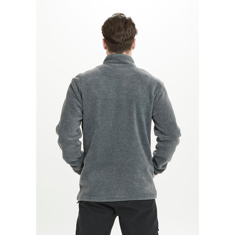 Midlayer Cocoon M Wandern/Outdoor/Trekking Herren Dark Grey Melange Atmungsaktiv