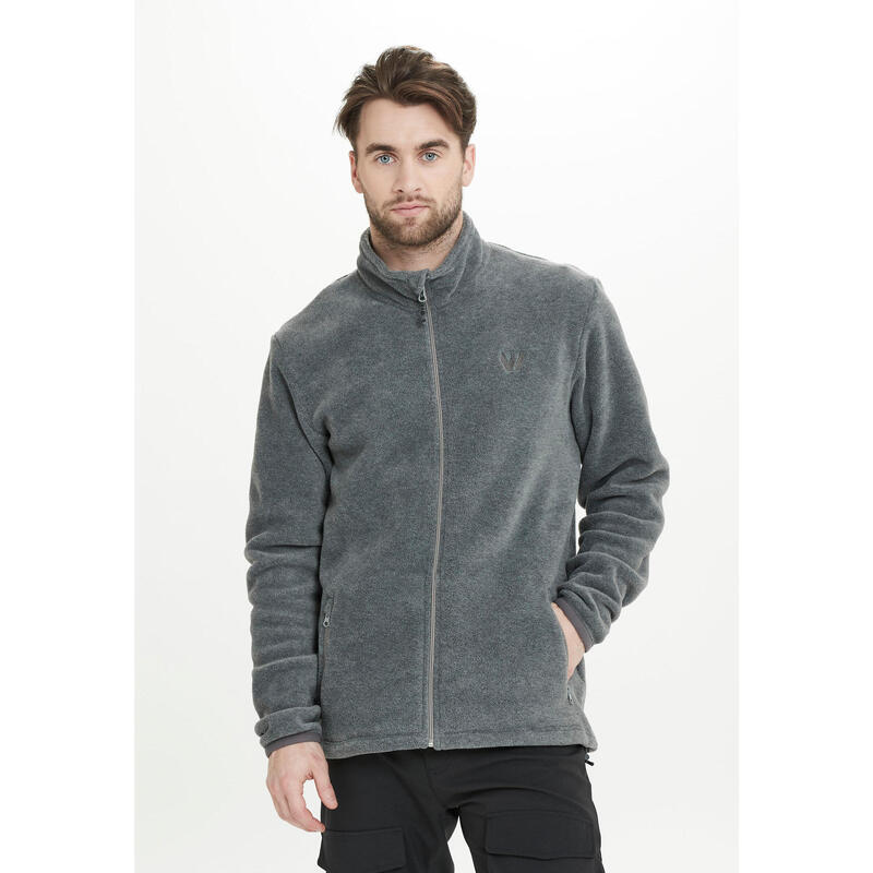Midlayer Cocoon M Wandern/Outdoor/Trekking Herren Dark Grey Melange Atmungsaktiv