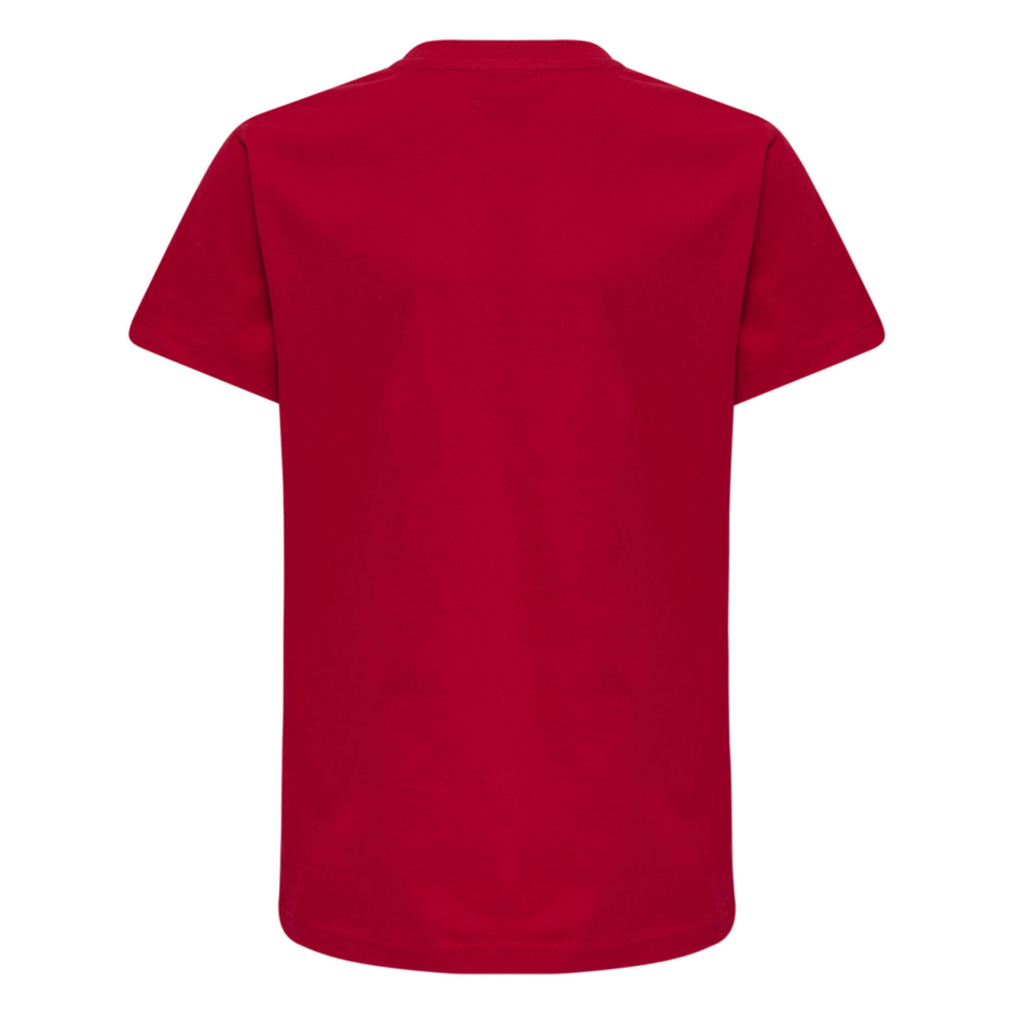 T-Shirt Hummel 2/4