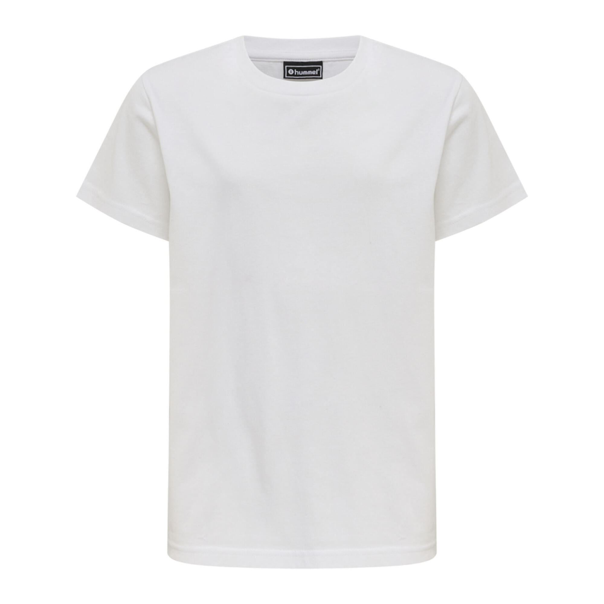 HUMMEL Maglietta per bambini Hummel Red Basic