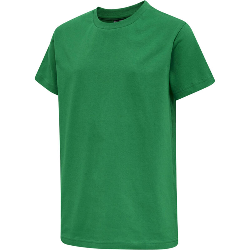 Hummel T-Shirt S/S Hmlred Basic T-Shirt S/S Kids