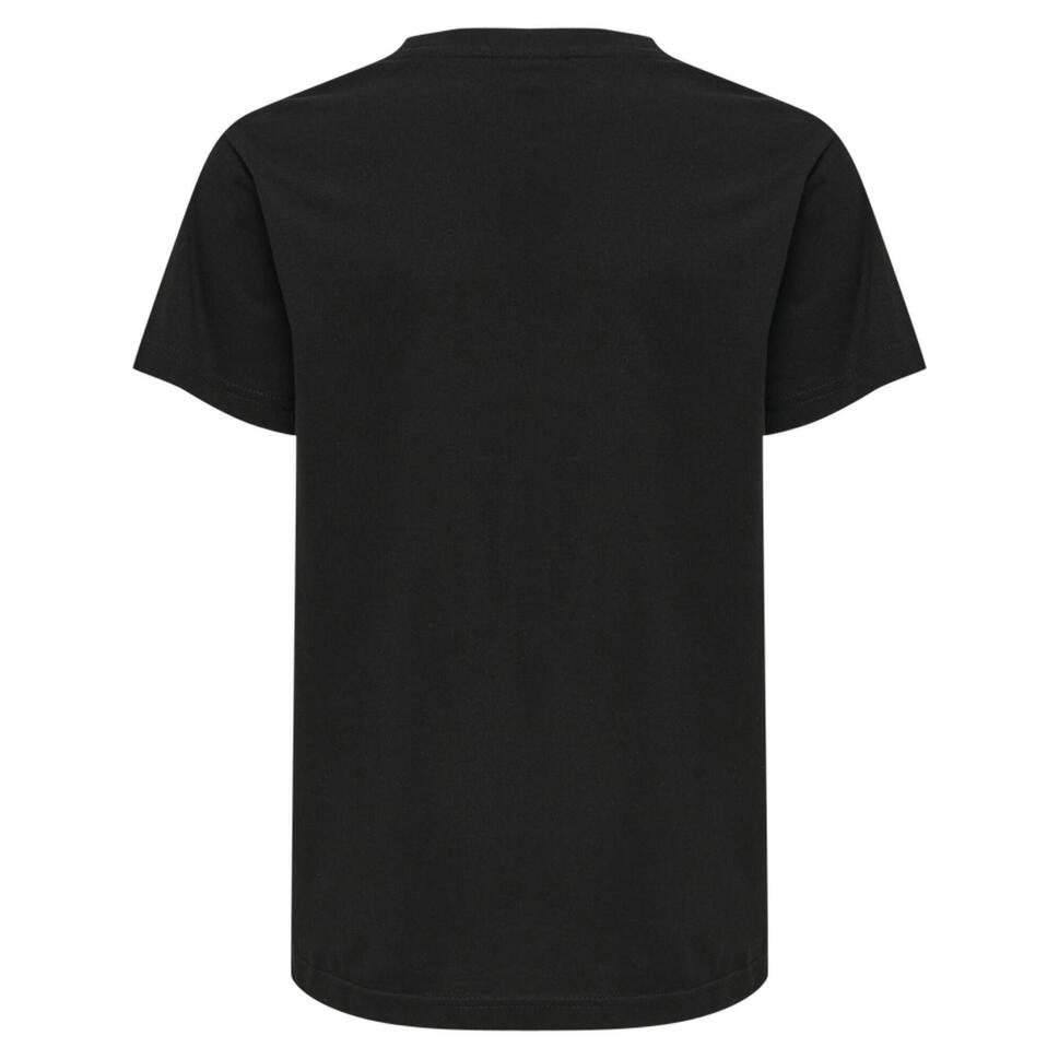 Koszulka dla dzieci Hummel Red Basic