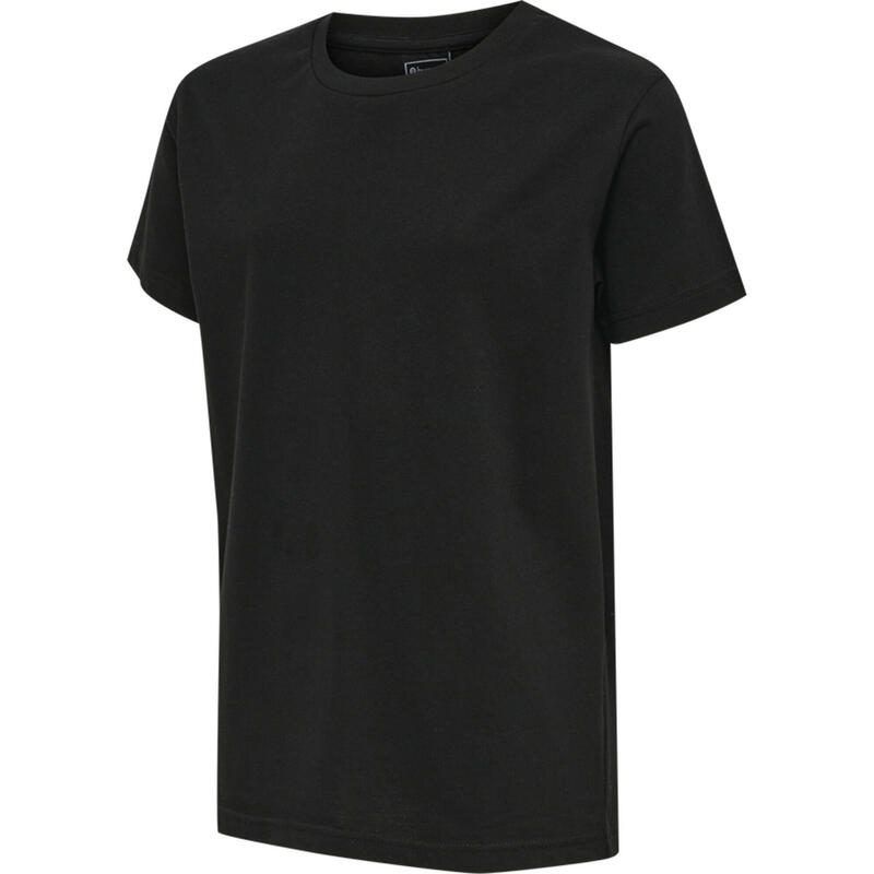 Hmlred Basic T-Shirt S/S Kids T-Shirt S/S Unisex Kinder